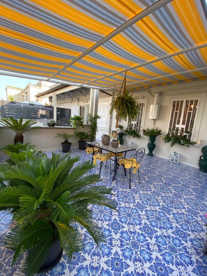 B&B Casa Pupetta Torre del Greco Exterior photo