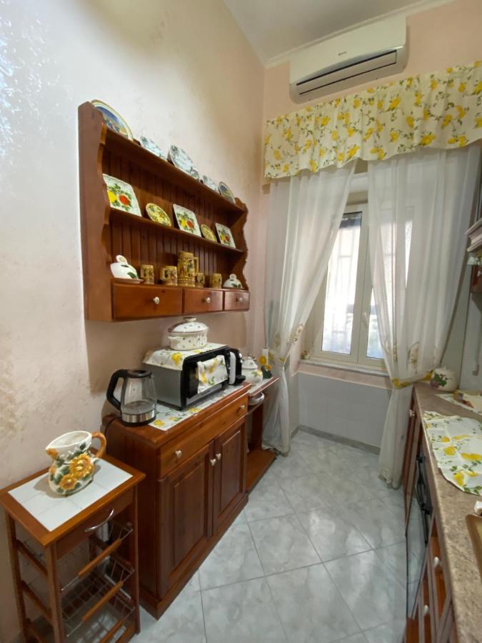 B&B Casa Pupetta Torre del Greco Exterior photo